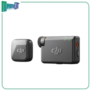 میکروفون بی سیم دی جی آی Mic Mini تک نفره مدل DJI Mic Mini Compact Wireless Microphone